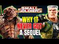 Why Small Soldiers Never Received A Sequel Explained Are We Getting One In The Future