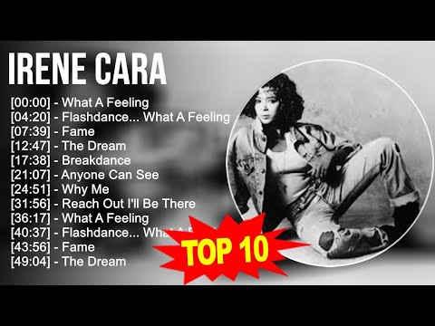 i.r.e.n.e c.a.r.a Greatest Hits ~ Top 100 Artists To Listen in 2023