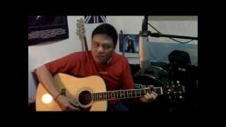 Fantasy (Gerard Kenny) Acoustic Cover