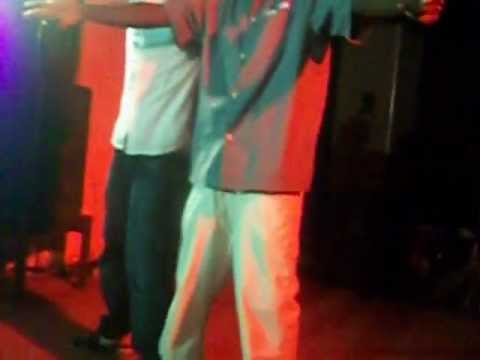 B.N.N CREW ON STAGE (TERANG'ARTS-SALY)