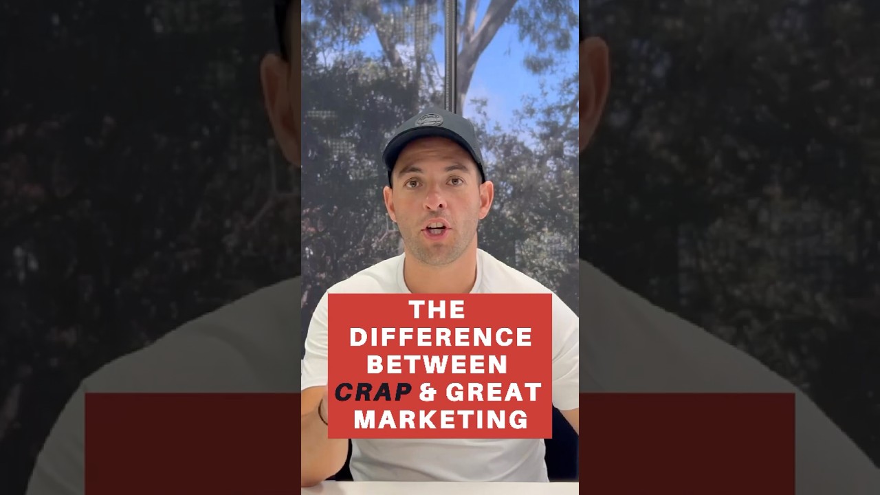 Real life examples of poor and great marketing for your small business