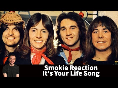 Smokie Reaction - It's Your Life Song Reaction!