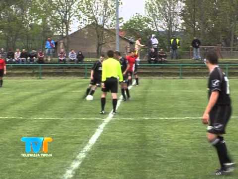 Gwarek przegrywa z Kolibrem 1:4