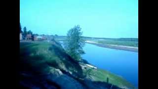Рыбалка томской области асино чулым
