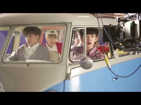 [You're so Beautiful ver.2 Making] EXO - KOR