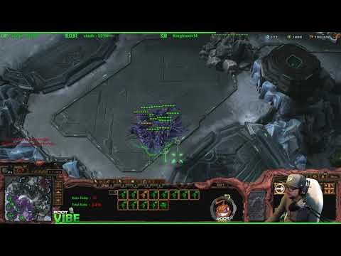 ViBE vs Korean Pro ForGG - ZvT Blast from the past!