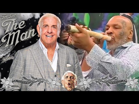 Ric Flair: They’re Going To Have Cannabis For Erectile Dysfunction, Guess Who Will Be The Face Of It?