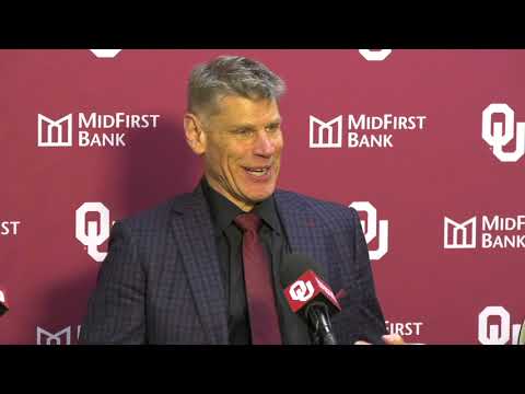 Oklahoma Basketball Postgame Press Conference (OU 96 Missouri 84) - 3/5/2025
