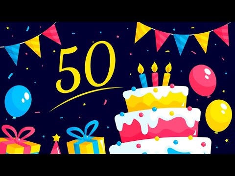 Vídeo: Mensagens 50 Anos: perguntas e respostas de aniversário