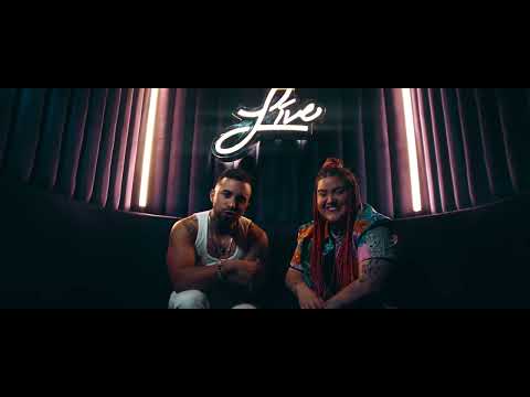 JC Rosary X Yneliz X Ryan Roy X Luiggi Yarel - Orbita (Official Video)