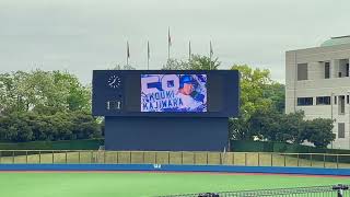 横浜DeNAベイスターズ（ファーム）　スタメン発表！　2023年4月24日