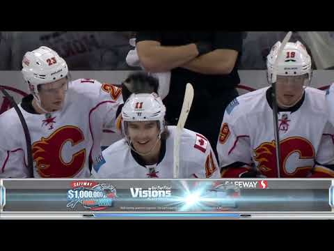 NHL   Dec.15/2013  Calgary Flames - New York Rangers