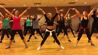 “TIP TOE” Jason Derulo - Dance Fitness Workout Valeo Club