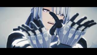 【ドルフロ２MMD】ヴォイマスティナ　AK-15/踊【ドールズフロントライン２】4k