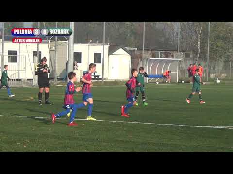 2019.10.26 Polonia Bytom - Rozbark Bytom