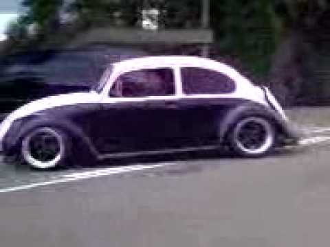 My 2.4 typ 4 vw Bug part 1
