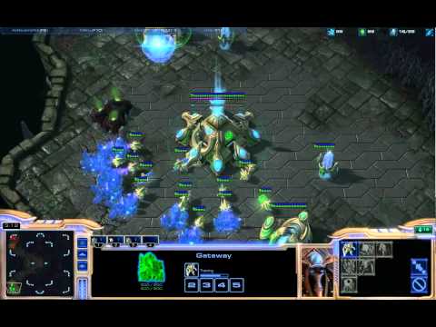 EGiNcontroL (P) vs Scatmango (P)