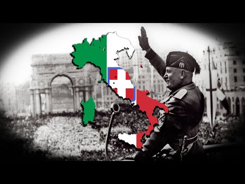 Giovinezza [Rare first ever recording] (1922)