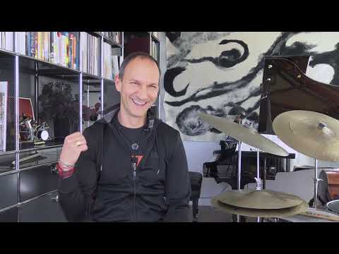 Németh Ferenc, dobművész - New York