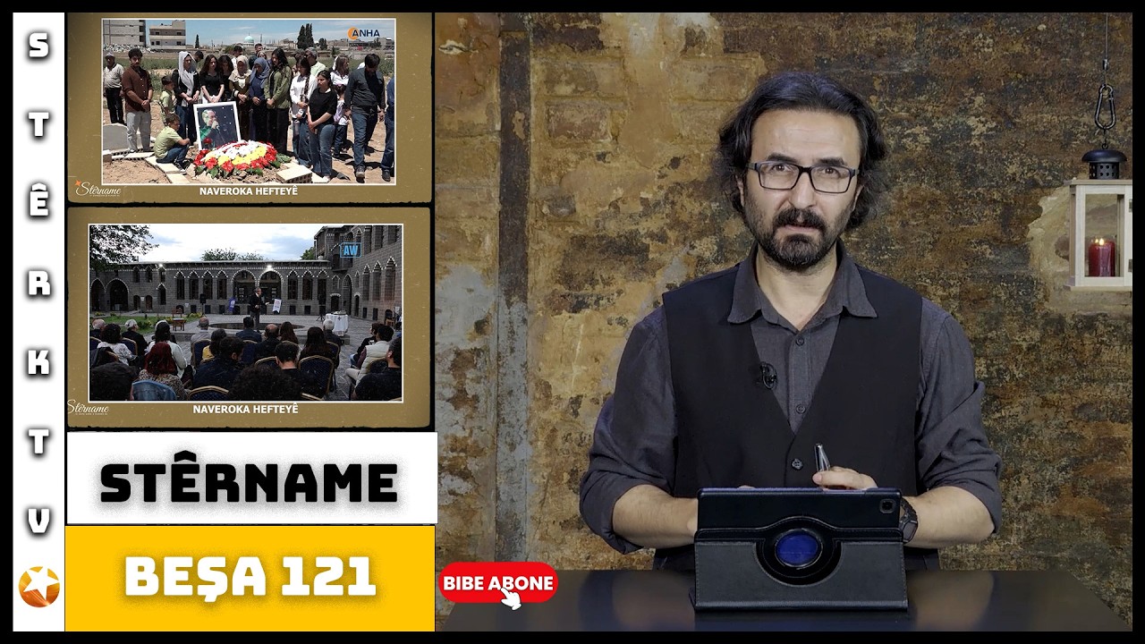 Stêrname - Beşa 121 / Agahiyên Çand û Hunerê