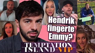 Temptation Island VIP 2021 - Alle Instastorys!