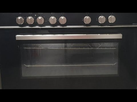 How to function KENWOOD OVEN and grill
