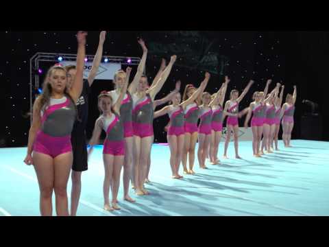 The Floor 2017 : Teen Team - Arabian