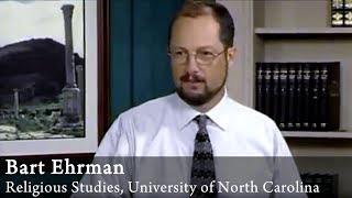 Video: Ebionites, early Christians were Jewish, but believed Jesus was the Jewish Messiah - Bart Ehrman