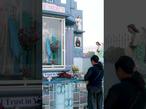 Cathedral of Mary Help of Christians, Shillong | Largest Church in North East India