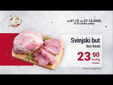 Pivac tjedna akcija 21.12. - 27.12.2020.