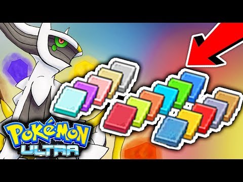 COMPLETAMOS AS 17 PLATES PARA SPAWNAR O ARCEUS !! - Minecraft PIXELMON ULTRA #32