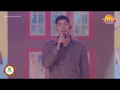 Live Arraiá Zé Vaqueiro  - Ô Juliana