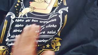 Download lagu Kaos Bijak Jawa Noto Ati Ben Uripe Mukti mp3