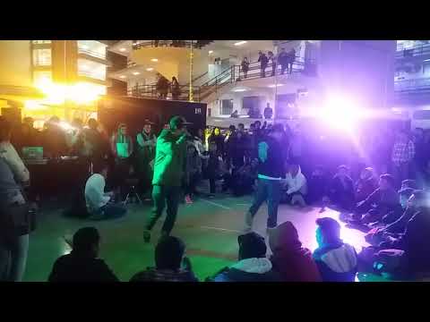 Mantaro vs diego 12 - Batalla de gallos huancayo continental