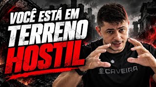VOCÊ VAI SER ESMAGADO (Mente de Opesp)