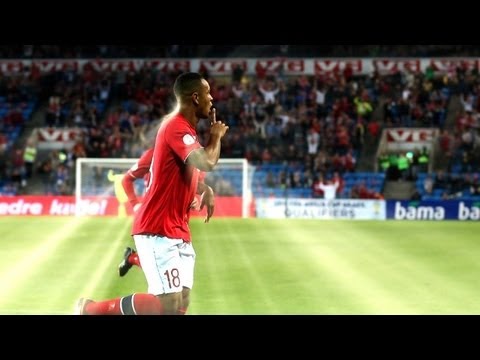 NORWAY 2-0 Cyprus | World Cup 2014 Qualification 6/9/2013