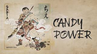 CANDY POWER Lyrics  Translation