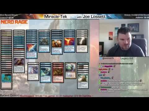 Miracles vs Esper Thopter - "GP level" commentary