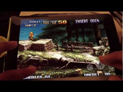 metal slug 3 ios multiplayer