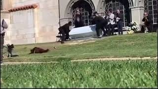 Mikayla Raines SaveAFox Funeral