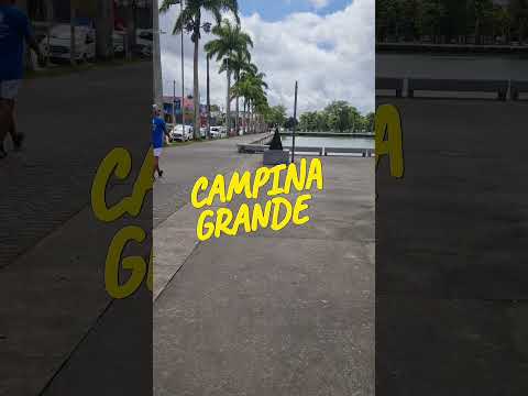 Campina grande pb, pontos turísticos  da cidade.