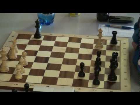 11.6. Ivan Benko - Martin Piroha 1/2 - 1/2