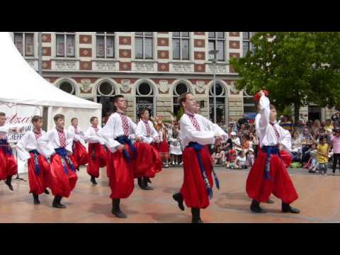 9. Danetzare in Erfurt - Volynyanochka / UKR (7)