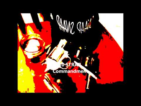 10 Strap Commandments