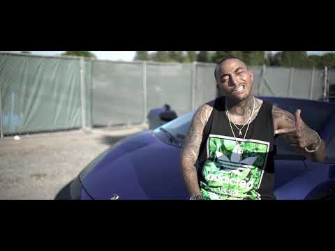 Yung Dough - Free Ma Niggas(Shot by @LewisYouNasty)