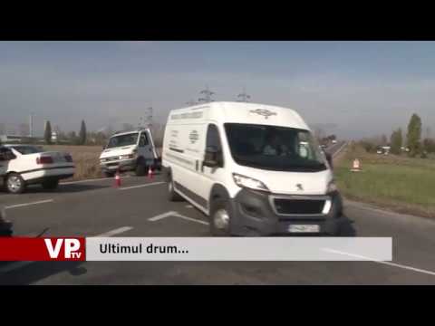Ultimul drum…
