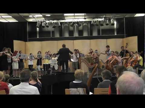 Cl. Monteverdi: L'Orfeo: Toccata e Ritornell