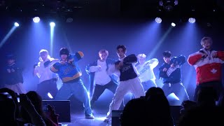 NTX 엔티엑스 20230115 ♪SURVIVE 【4K】