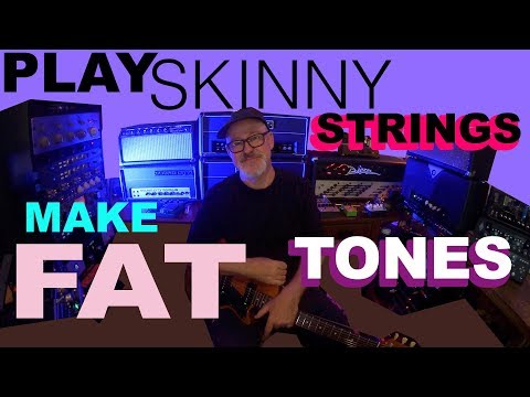 A Simple Secret to Fat Guitar Tones | BLOOM | Dynamics | Tim Pierce | Guitar Lesson