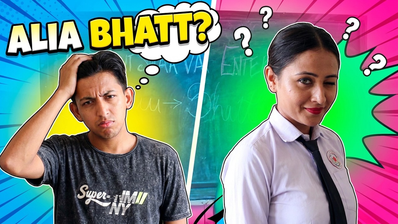 TEACHER VS STUDENTS | School Life |Funny Video | Prashant Sharma Entertainment